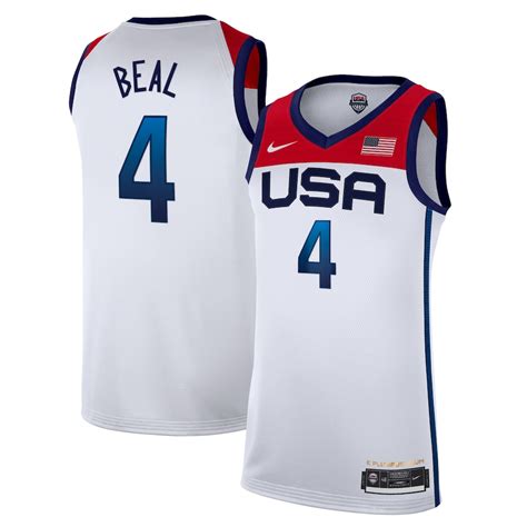 team usa summer olympics jersey